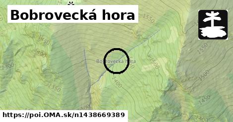 Bobrovecká hora