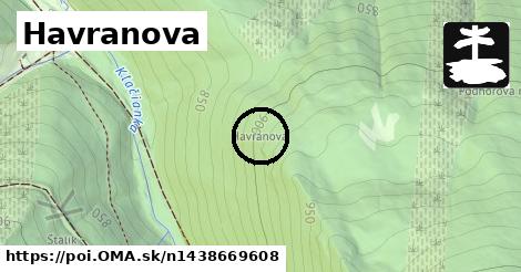 Havranova
