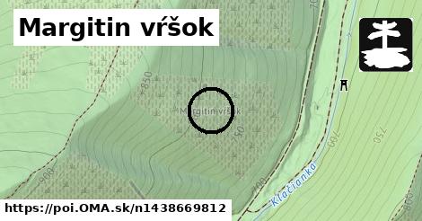 Margitin vŕšok