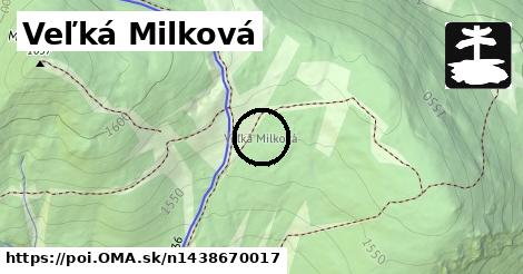 Veľká Milková