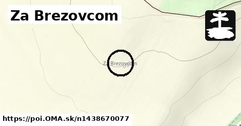 Za Brezovcom