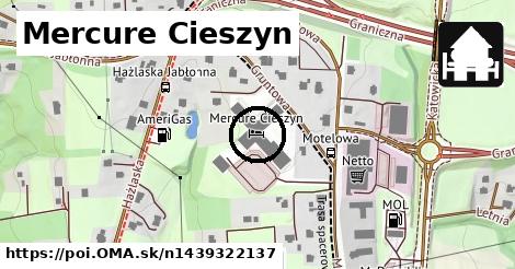 Mercure Cieszyn