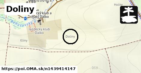 Doliny