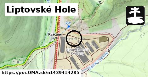 Liptovské Hole