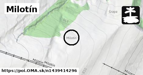 Milotín