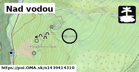 Nad vodou