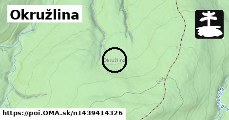 Okružlina