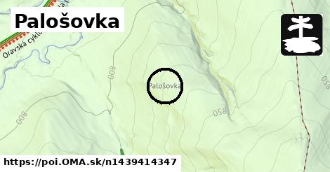 Palošovka