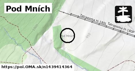 Pod Mních