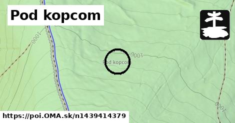 Pod kopcom