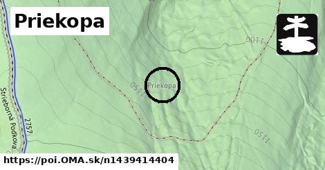 Priekopa