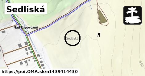 Sedliská