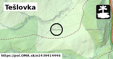 Tešlovka