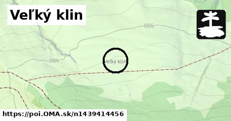 Veľký klin