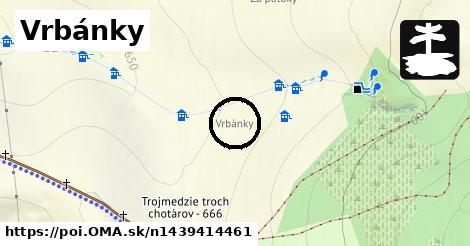 Vrbánky