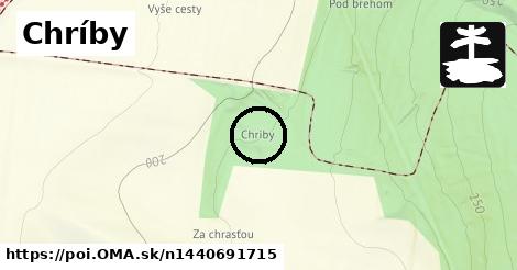 Chríby