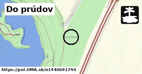 Do prúdov