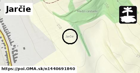 Jarčie