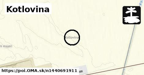 Kotlovina