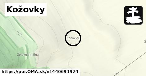 Kožovky