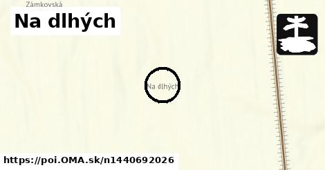 Na dlhých