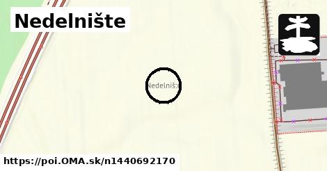 Nedelnište