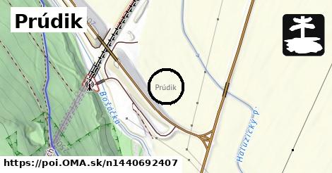 Prúdik