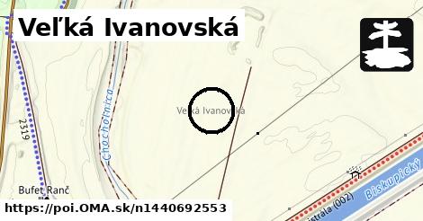 Veľká Ivanovská