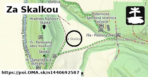 Za Skalkou