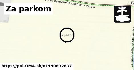 Za parkom