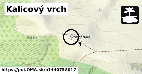 Kalicový vrch