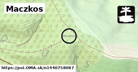 Maczkos