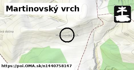 Martinovský vrch