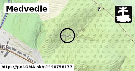 Medvedie