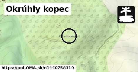 Okrúhly kopec