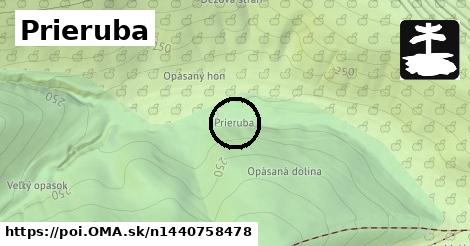 Prieruba