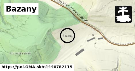 Bazany