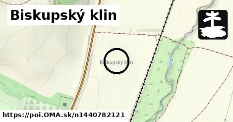 Biskupský klin