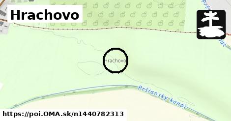 Hrachovo