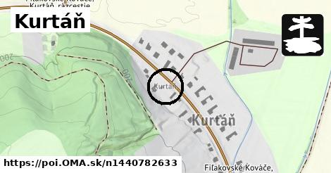 Kurtáň