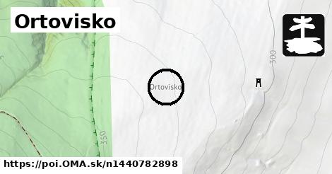 Ortovisko