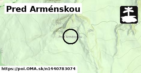 Pred Arménskou