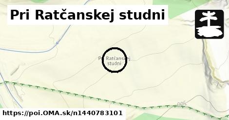 Pri Ratčanskej studni