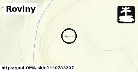 Roviny