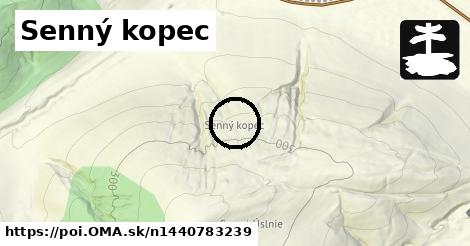 Senný kopec