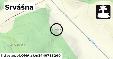 Srvášna