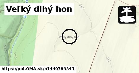 Veľký dlhý hon