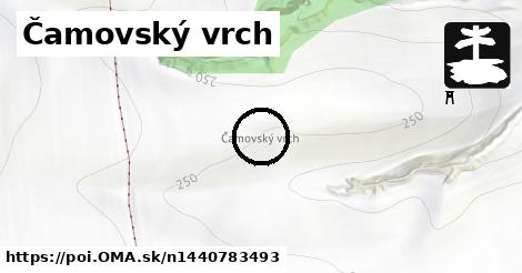 Čamovský vrch