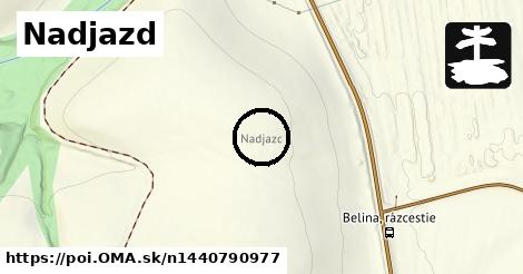 Nadjazd