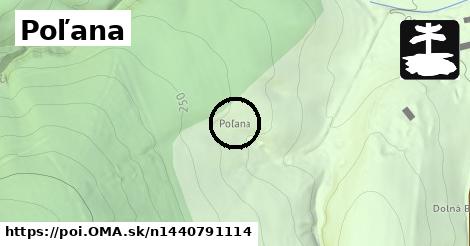 Poľana